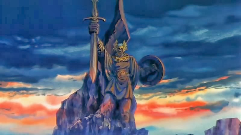 Os Cavaleiros do Zodíaco 2: A Grande Batalha dos Deuses - 12 de Março de  1988